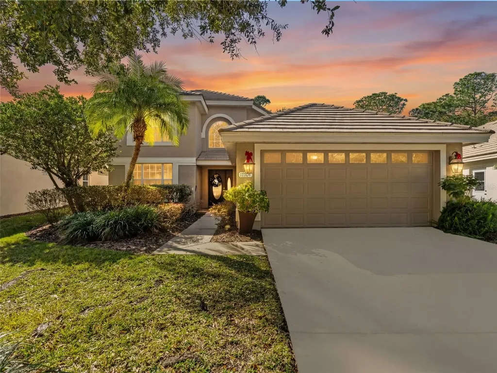 17704 Nathans Drive Tampa FL 33647