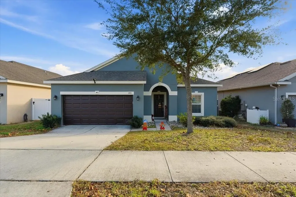 1441 Woodlark Drive Haines City FL 33844