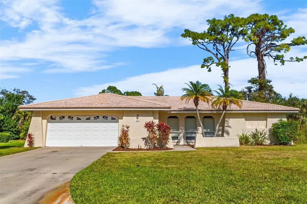 213 Millet Place Nokomis FL 34275