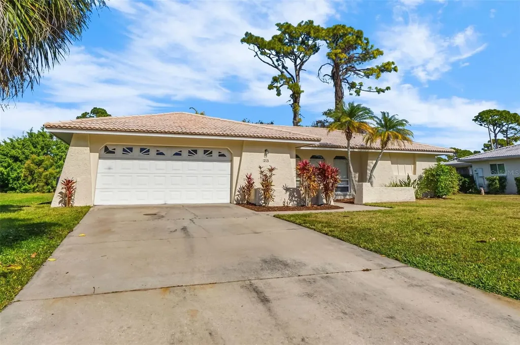 213 Millet Place Nokomis FL 34275