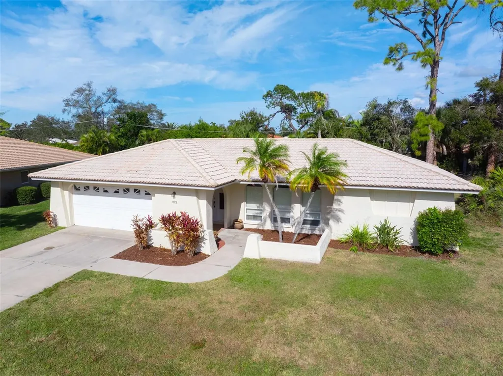 213 Millet Place Nokomis FL 34275