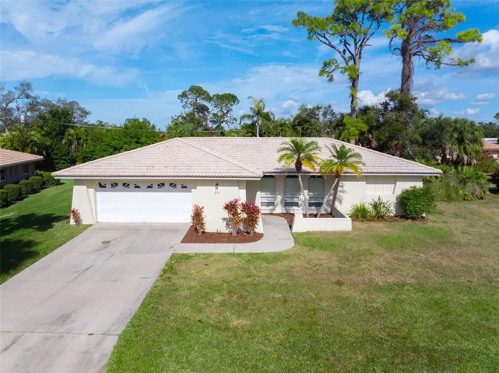 213 Millet Place Nokomis FL 34275