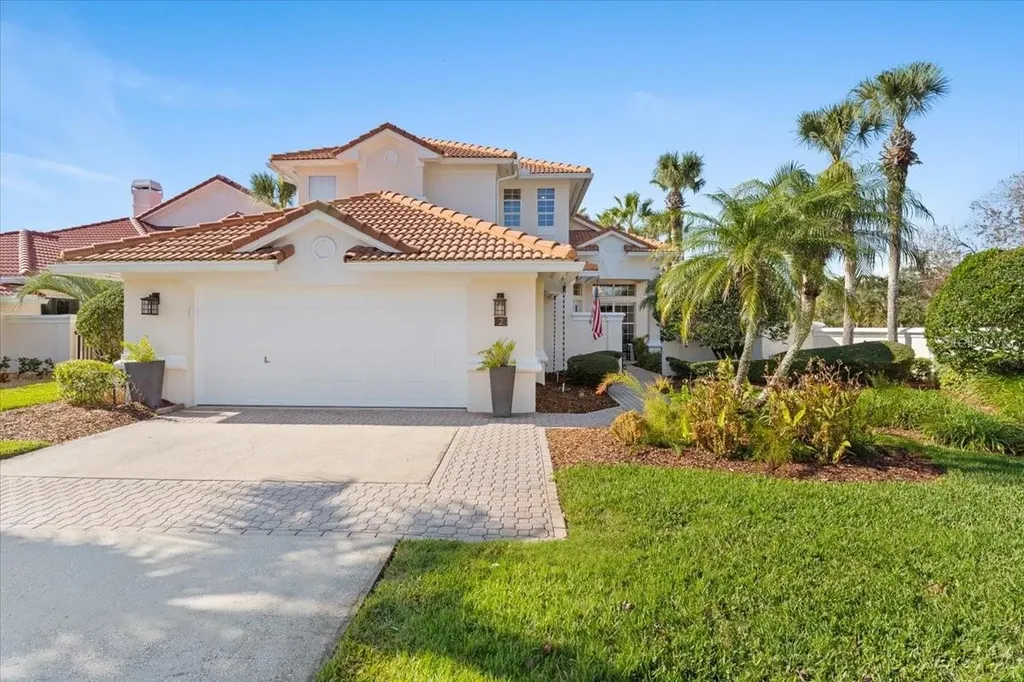 2 Marbella Court Palm Coast FL 32137