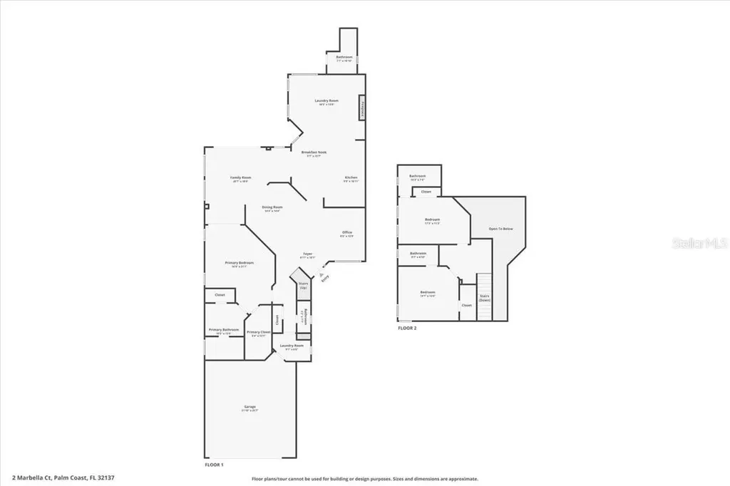 2 Marbella Court Palm Coast FL 32137