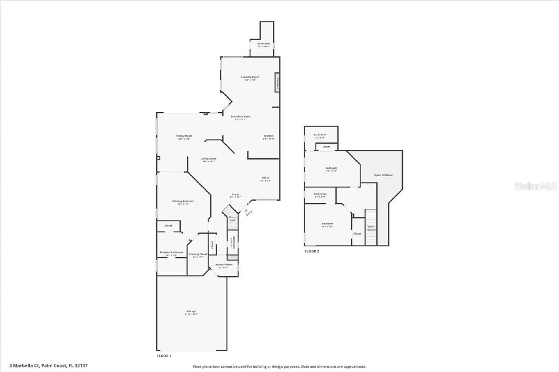 2 Marbella Court Palm Coast FL 32137
