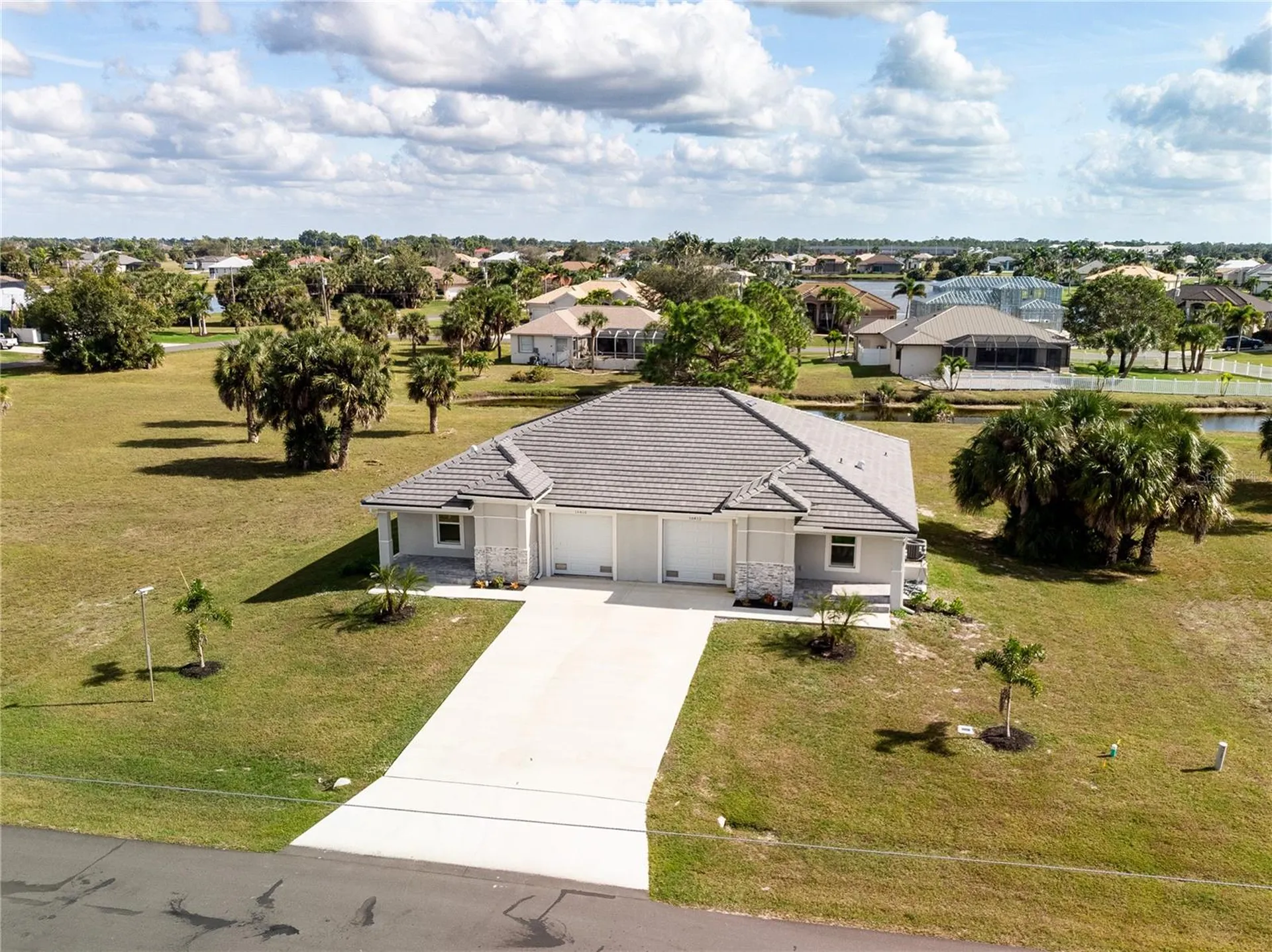 Punta Gorda FL, 16810/16812 San Edmundo Road
