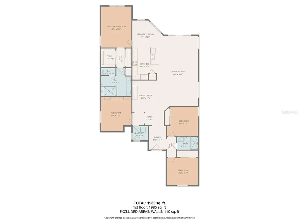 348 Cedar Falls Drive Apollo Beach FL 33572