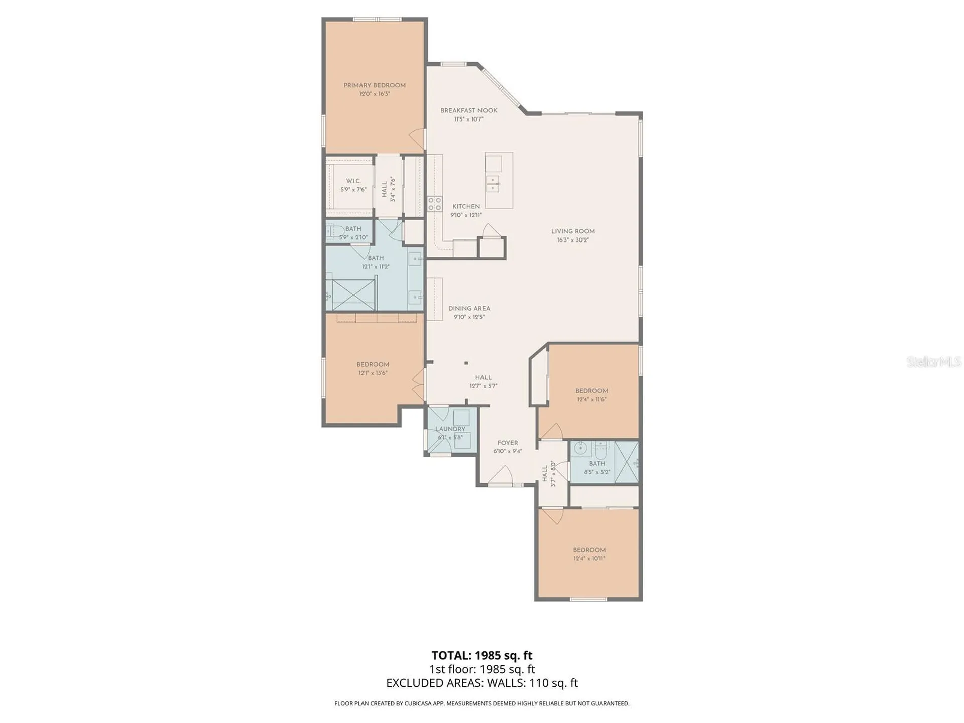 348 Cedar Falls Drive Apollo Beach FL 33572