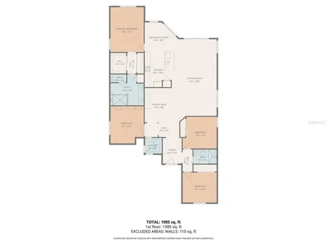 348 Cedar Falls Drive Apollo Beach FL 33572