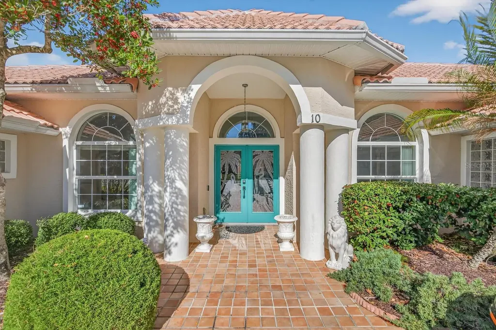 10 Collinson Court Palm Coast FL 32137