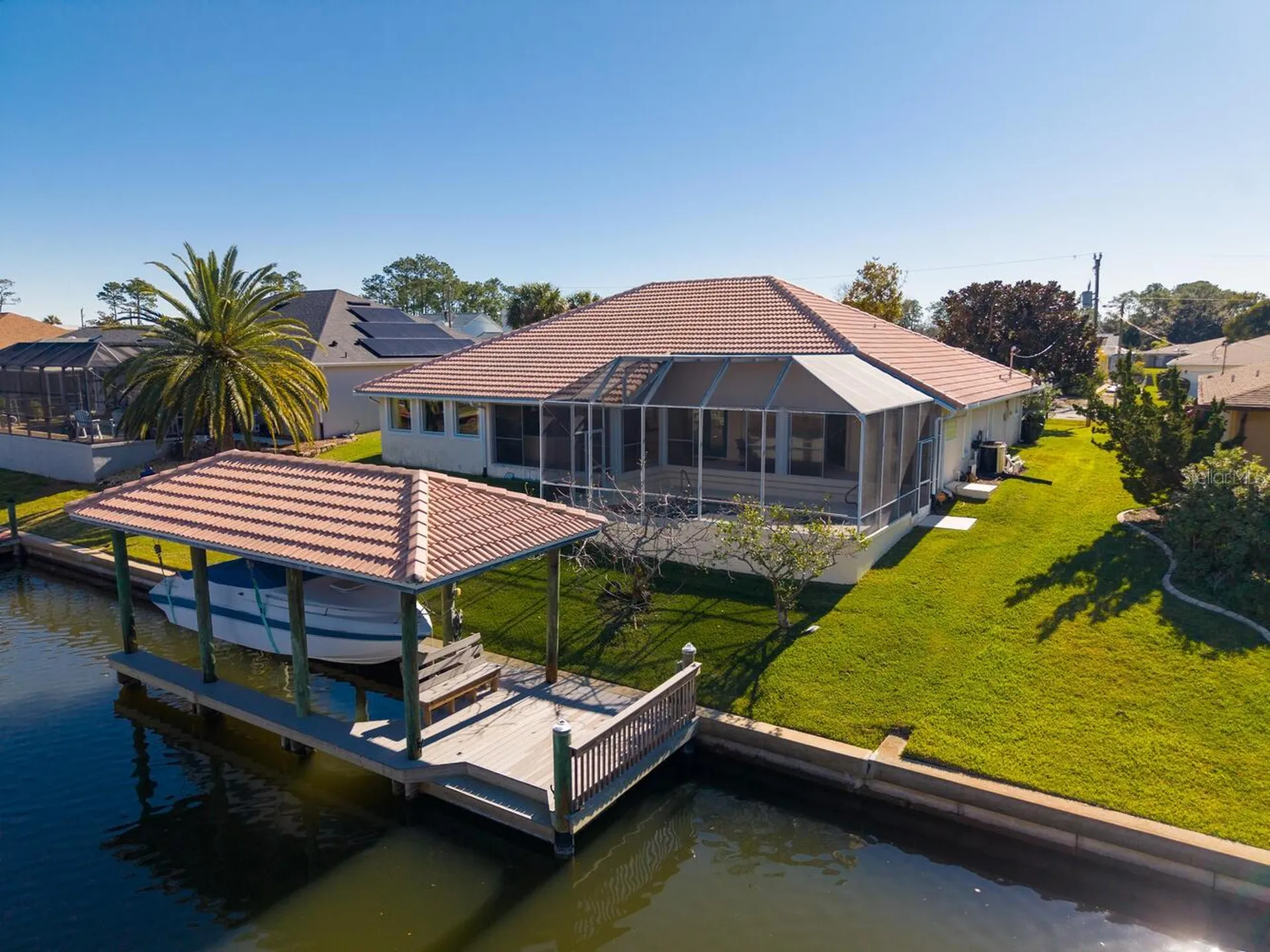 10 Collinson Court Palm Coast FL 32137
