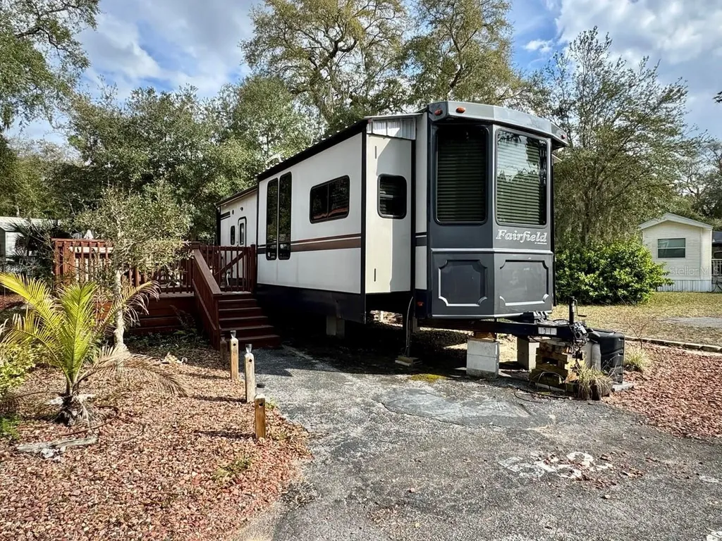 25132 NE 143rd Street Fort Mc Coy FL 32134