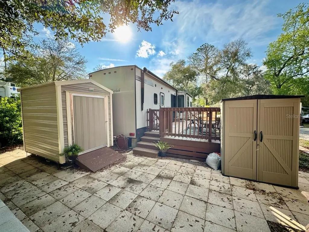 25132 NE 143rd Street Fort Mc Coy FL 32134