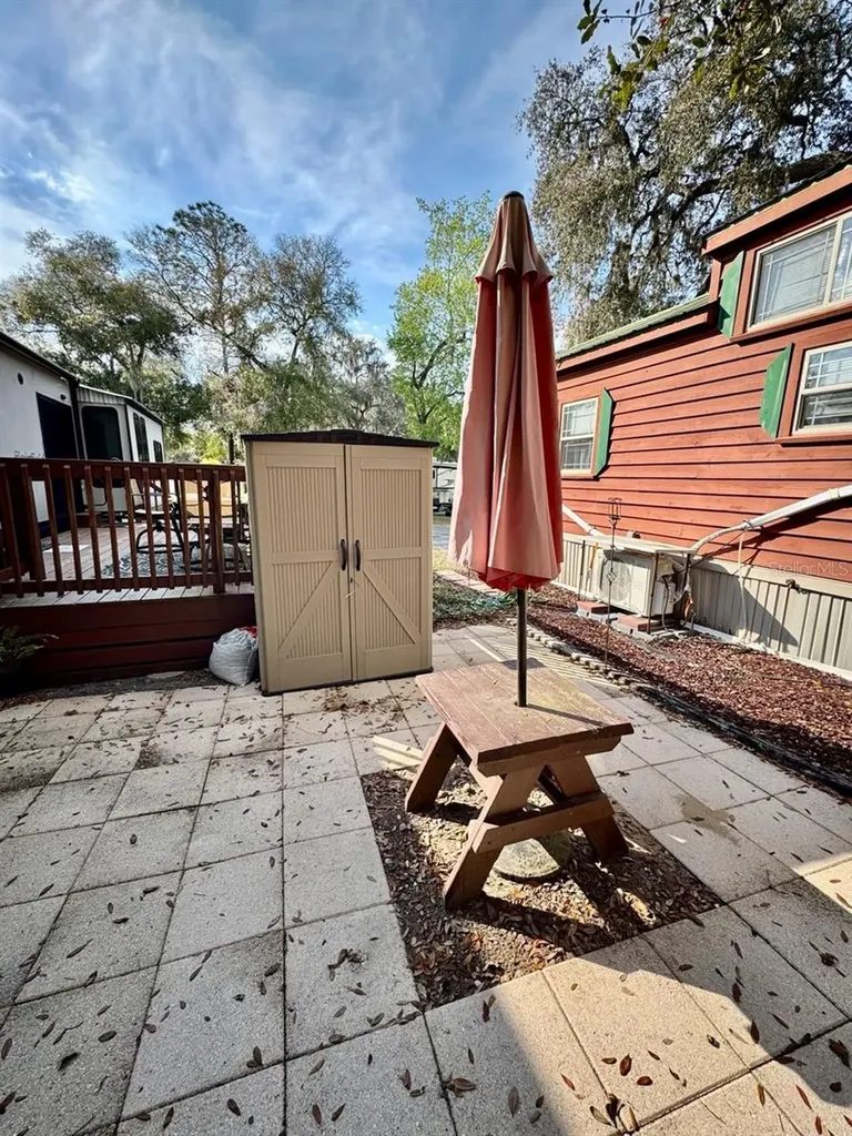 25132 NE 143rd Street Fort Mc Coy FL 32134