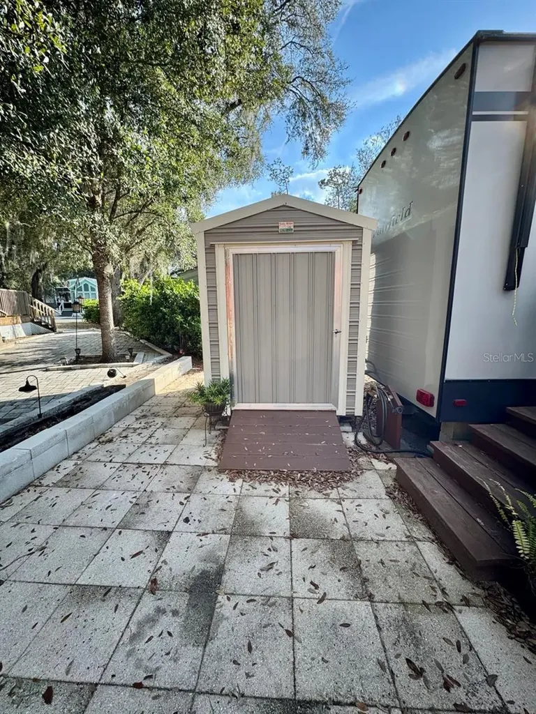 25132 NE 143rd Street Fort Mc Coy FL 32134