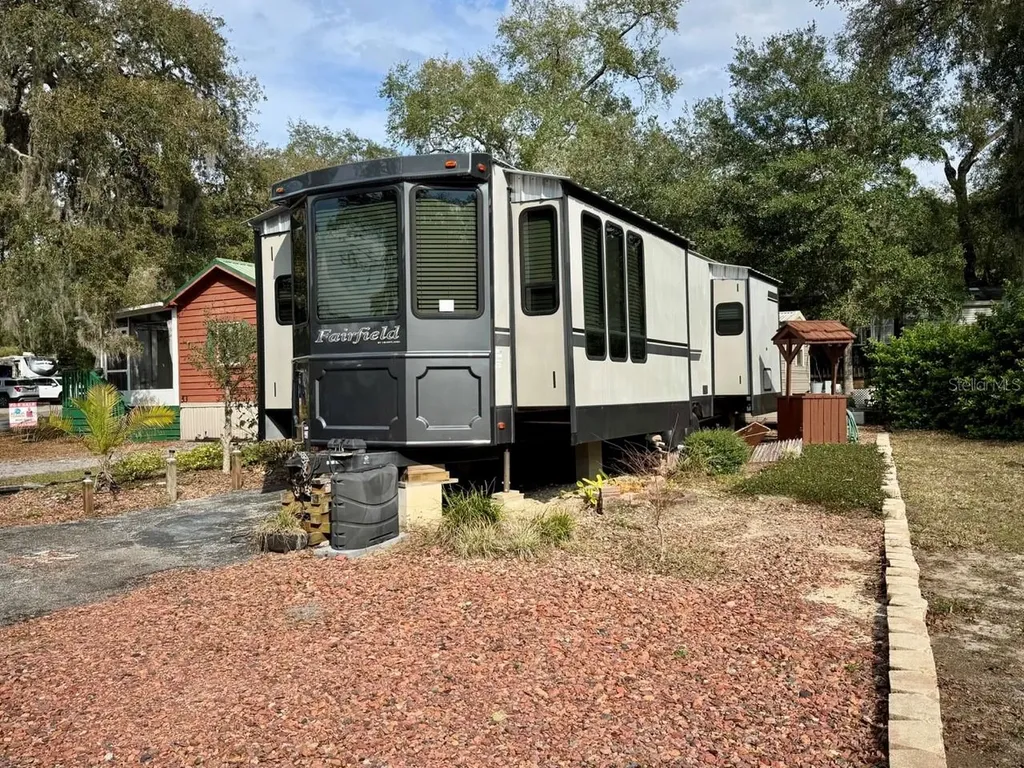 25132 NE 143rd Street Fort Mc Coy FL 32134