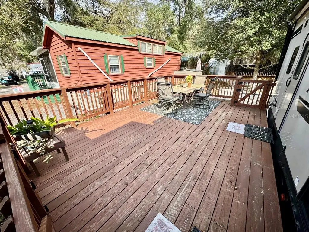 25132 NE 143rd Street Fort Mc Coy FL 32134
