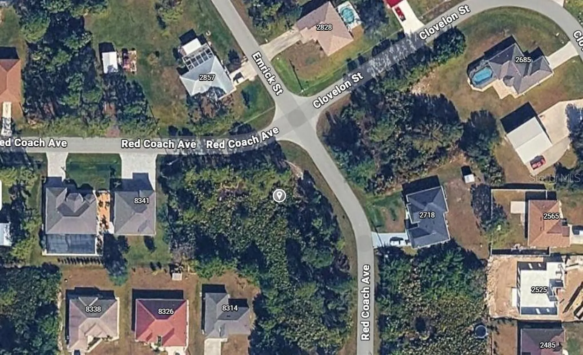 Emrick Street North Port FL 34291