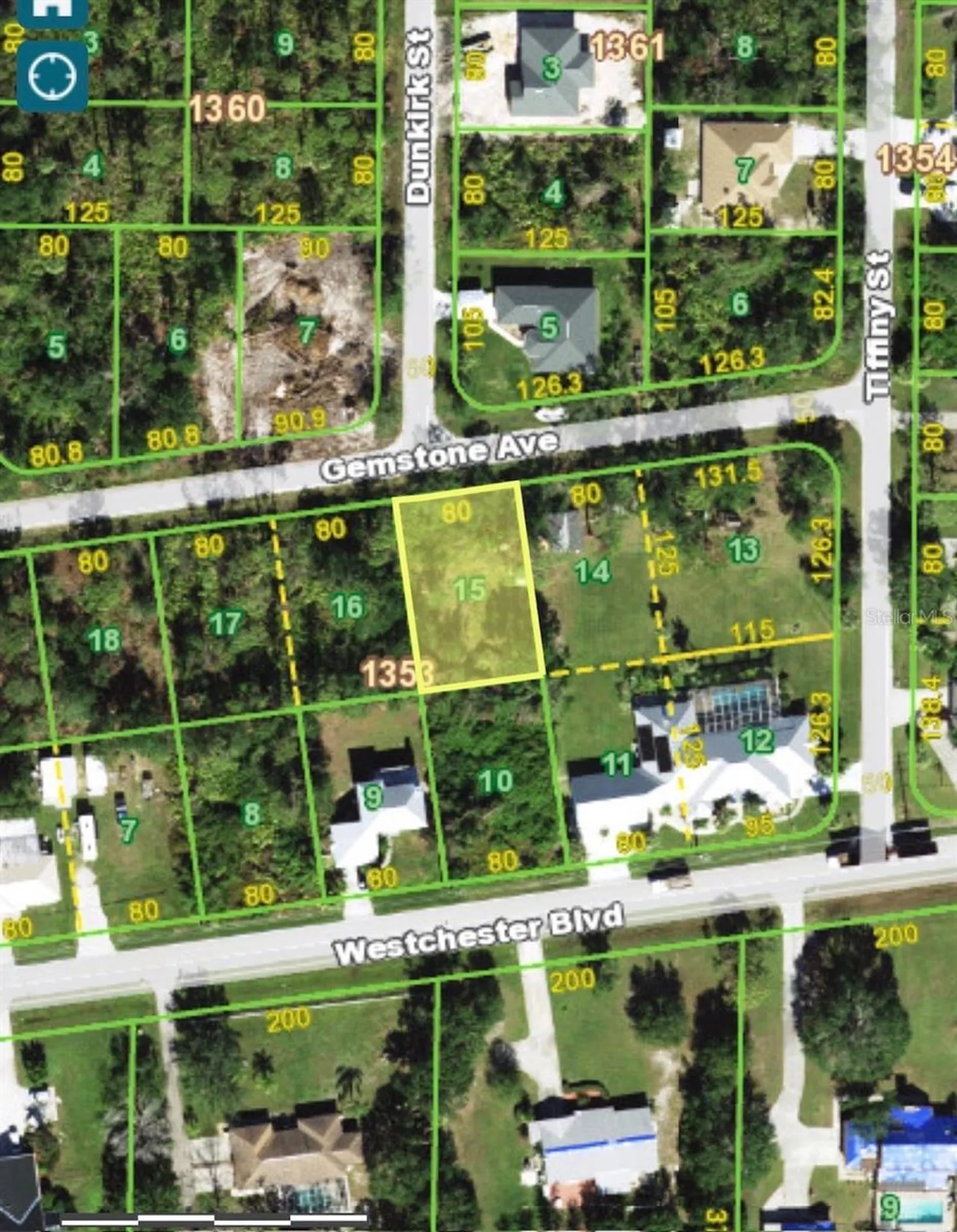 23475 Gemstone Avenue Punta Gorda FL 33980
