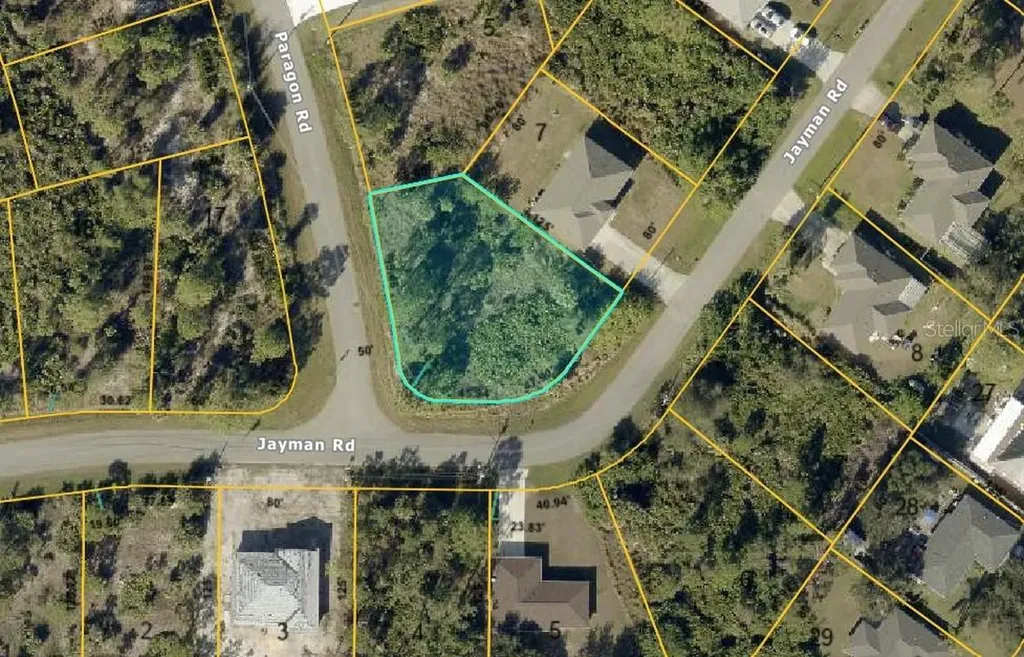Jayman Road North Port FL 34291
