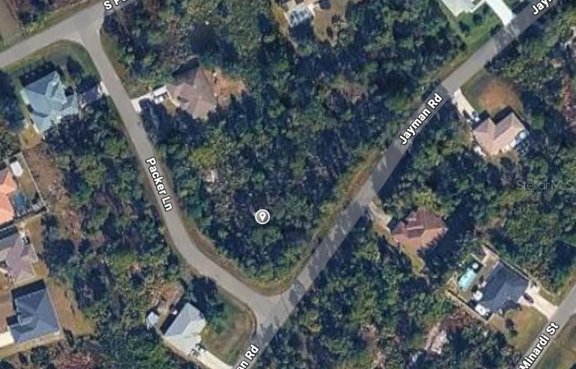 Jayman Road North Port FL 34291