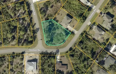 Jayman Road North Port FL 34291