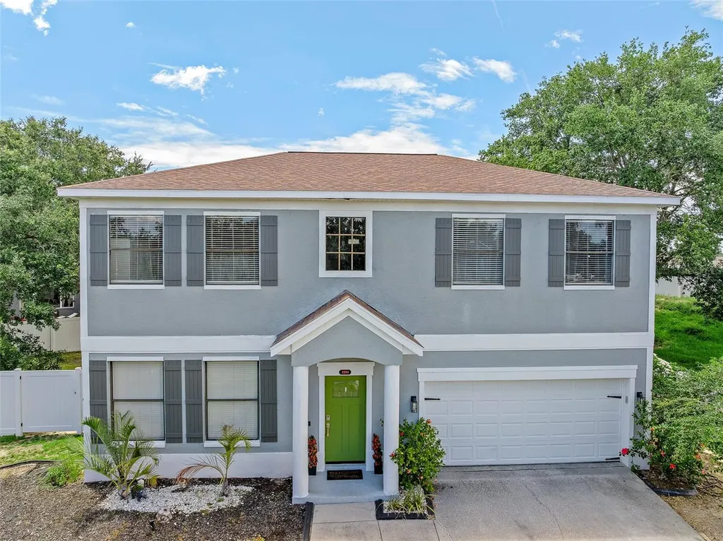 1291 Blackrush Drive Tarpon Springs FL 34689