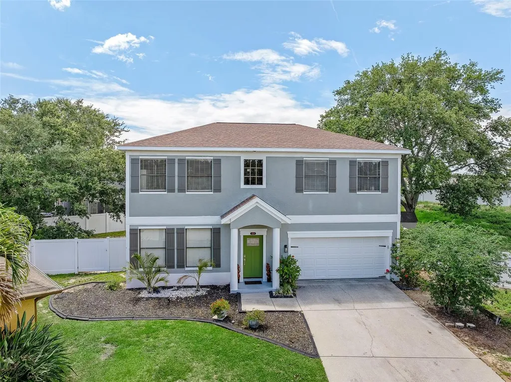 1291 Blackrush Drive Tarpon Springs FL 34689