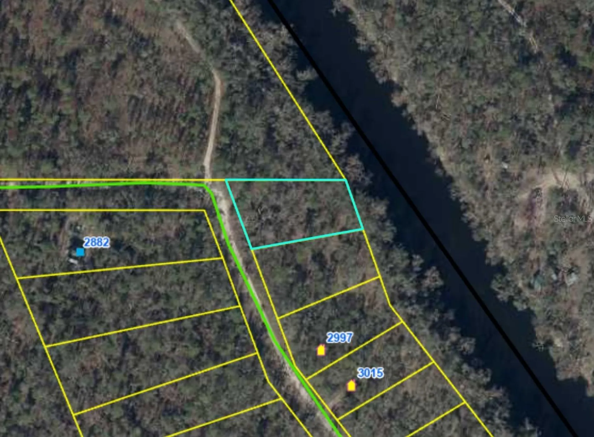 NE Chervil Drive Lee FL 32059