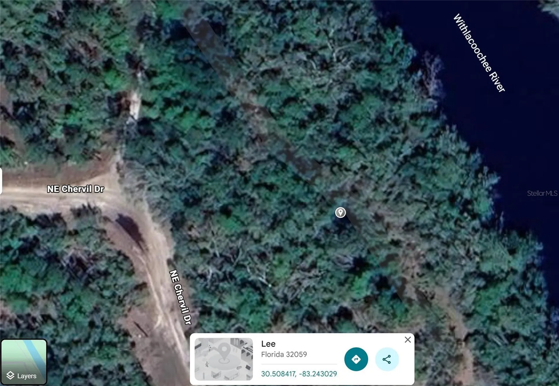 NE Chervil Drive Lee FL 32059