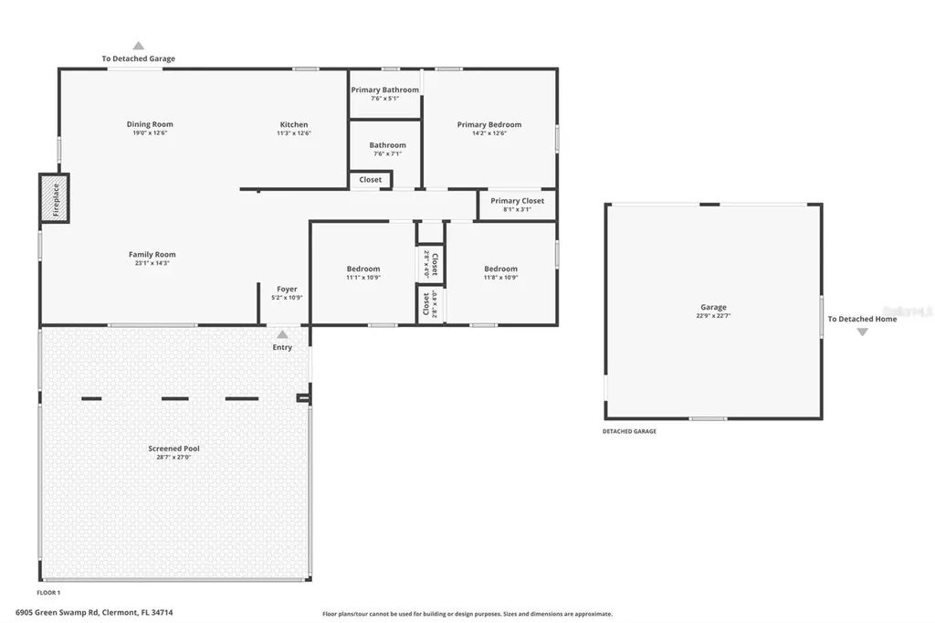 6905 Green Swamp Road Clermont FL 34714