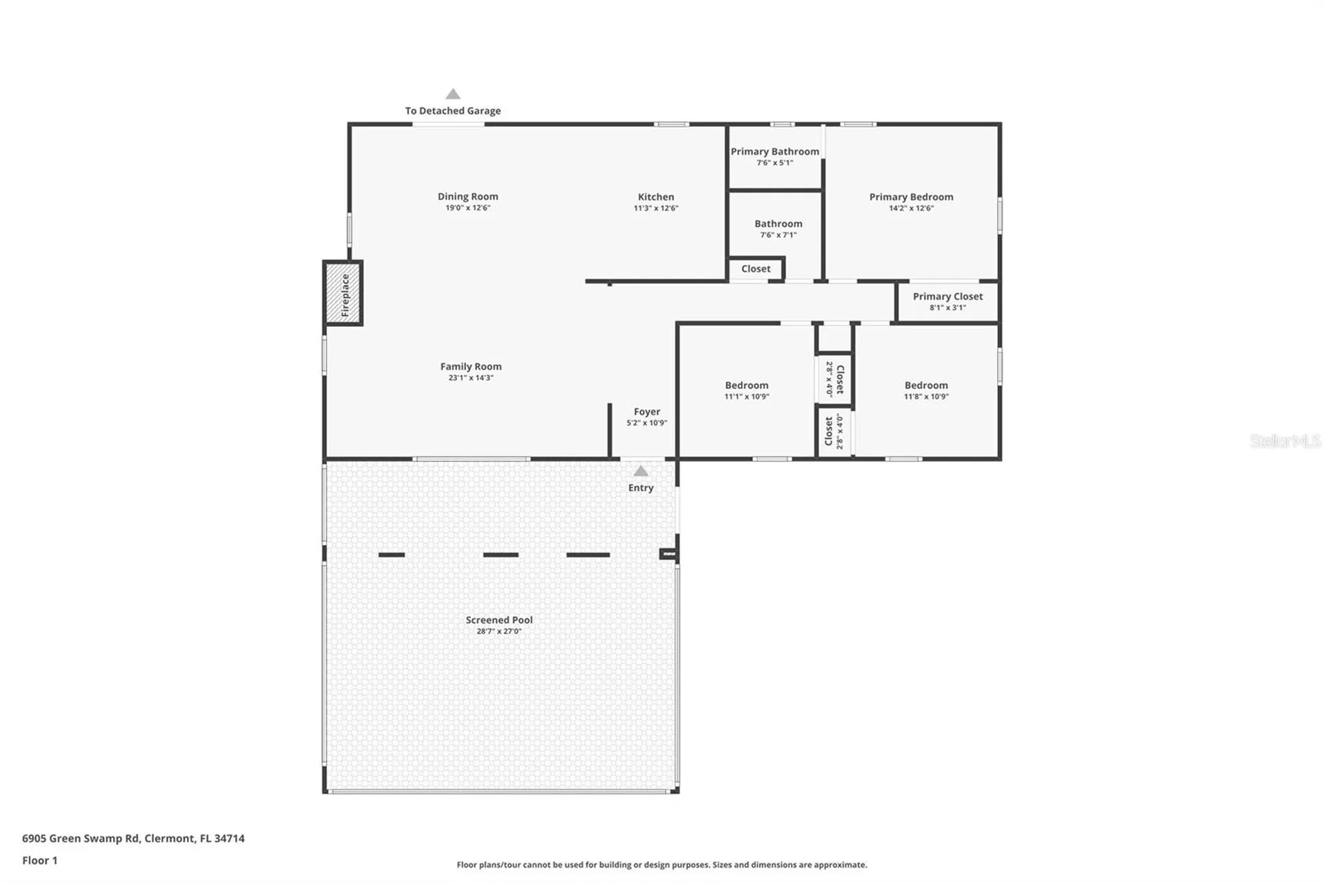 6905 Green Swamp Road Clermont FL 34714