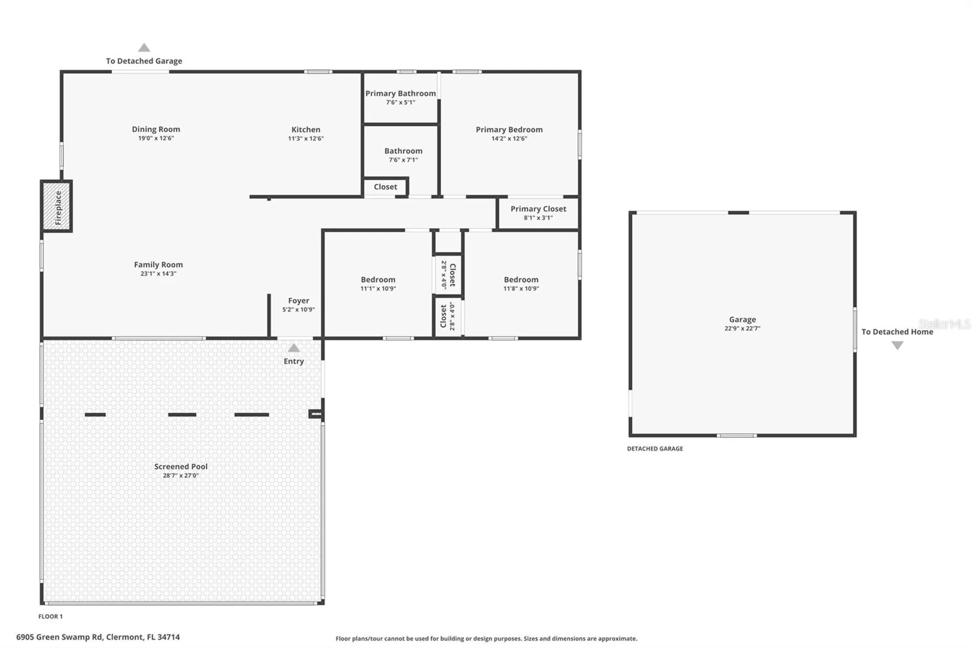 6905 Green Swamp Road Clermont FL 34714
