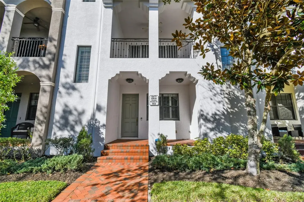 6031 Bowen Daniel Drive Tampa FL 33616