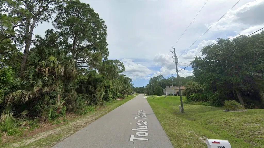 Toluca Terrace North Port FL 34286