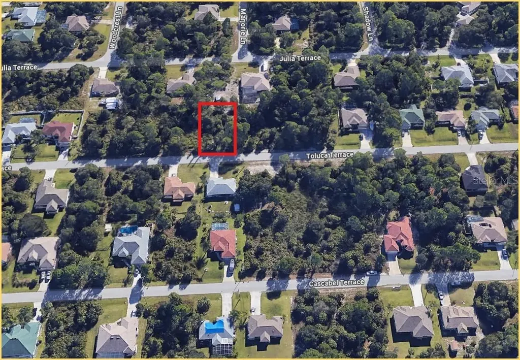 Toluca Terrace North Port FL 34286