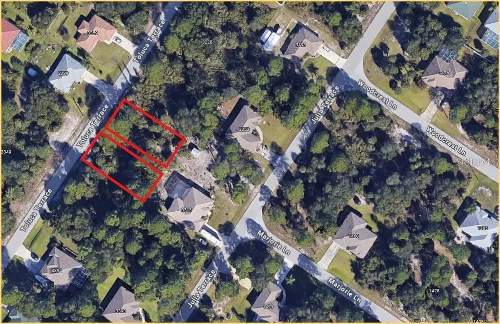 Toluca Terrace North Port FL 34286