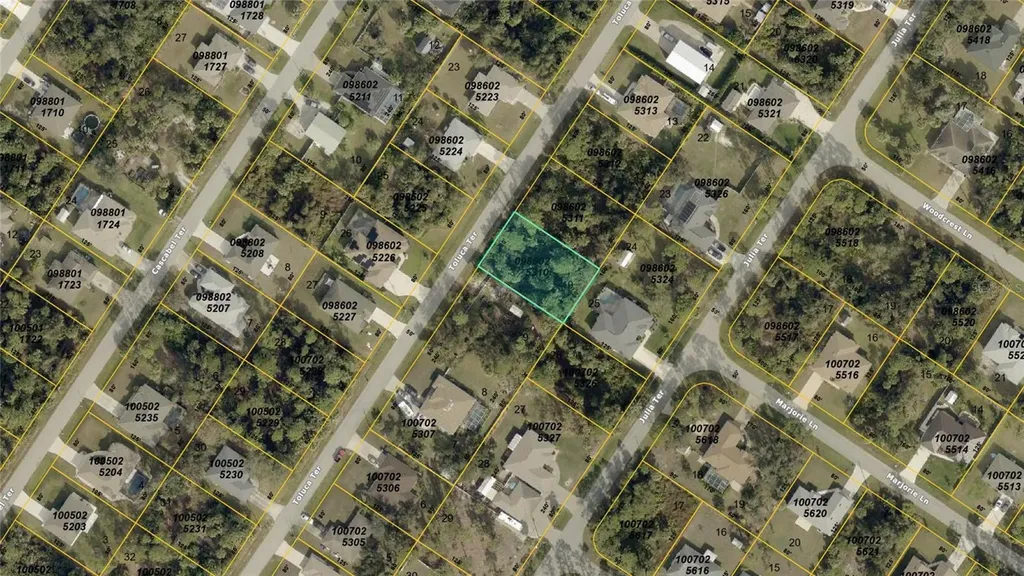 Toluca Terrace North Port FL 34286