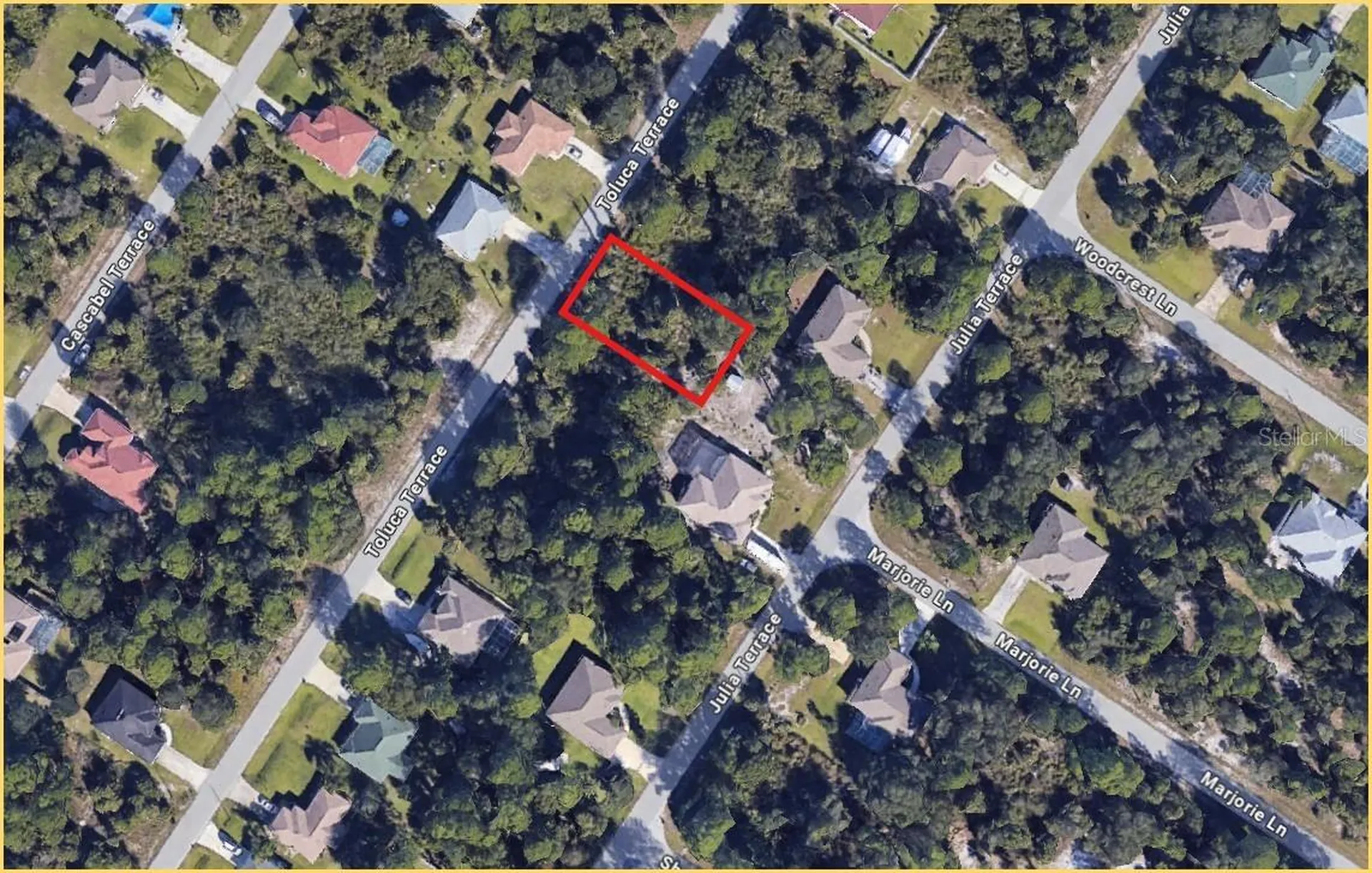 Toluca Terrace North Port FL 34286