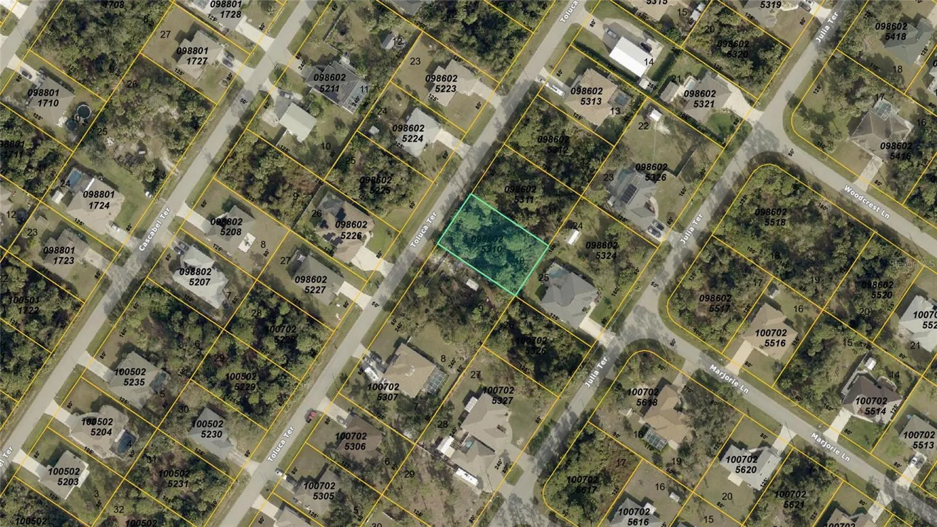 Toluca Terrace North Port FL 34286