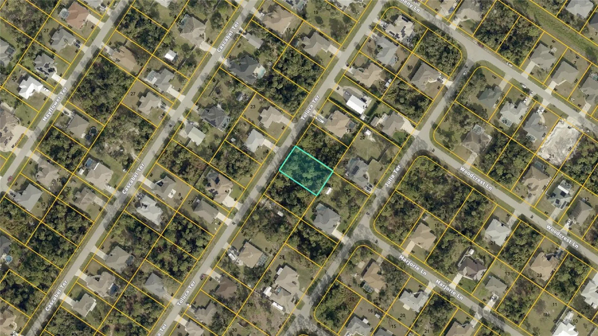 Toluca Terrace North Port FL 34286