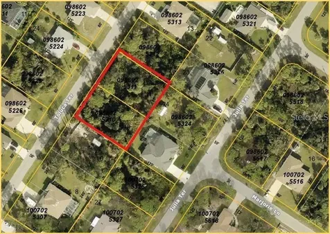 Toluca Terrace North Port FL 34286