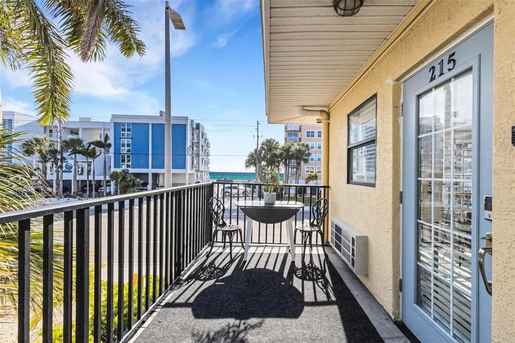 16333 Gulf Boulevard Redington Beach FL 33708