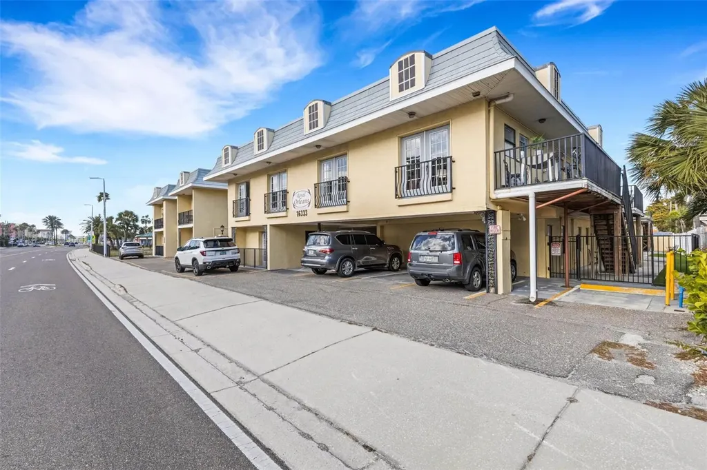 16333 Gulf Boulevard Redington Beach FL 33708