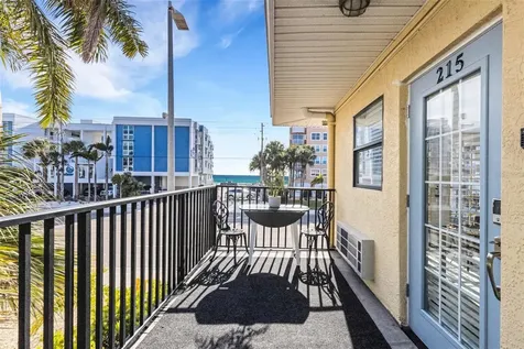 16333 Gulf Boulevard Redington Beach FL 33708
