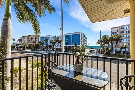 16333 Gulf Boulevard Redington Beach FL 33708