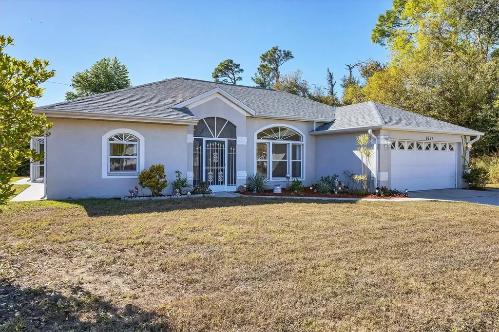 2657 Tusket Avenue North Port FL 34286