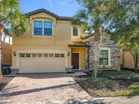 2187 Tripoli Court Kissimmee FL 34747