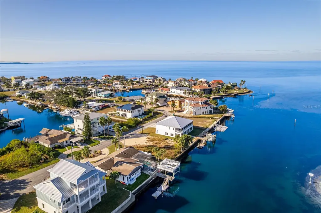 3409 Gulf Winds Circle Hernando Beach FL 34607