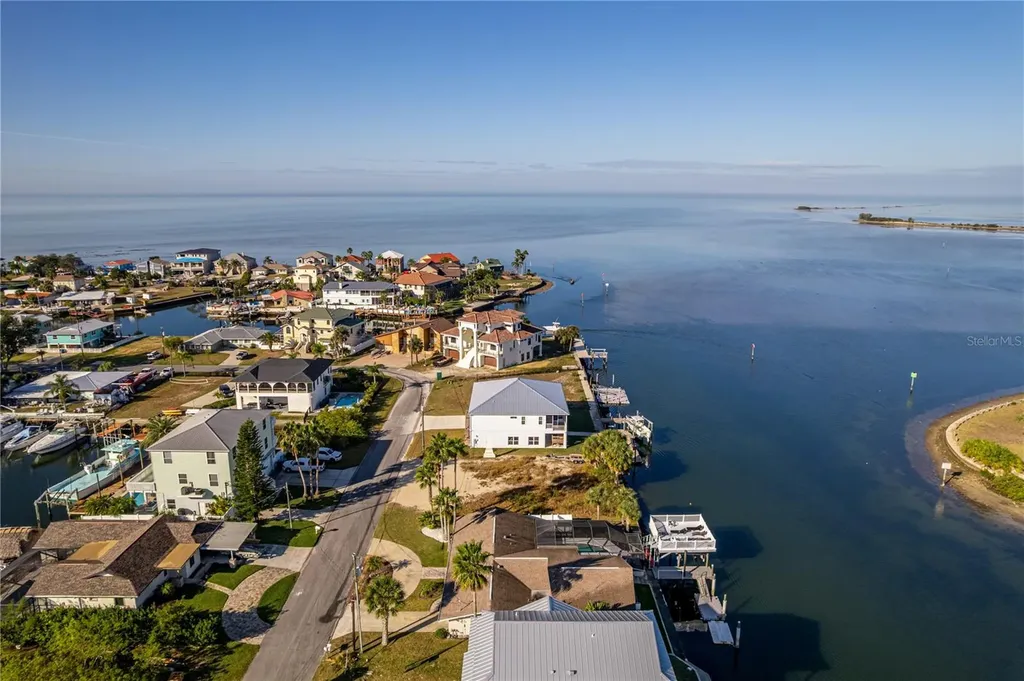 3409 Gulf Winds Circle Hernando Beach FL 34607